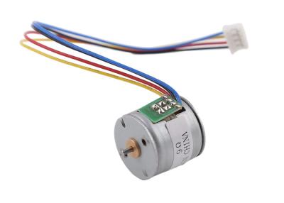China 20BY45-67 Permanent Magnet Stepper Motor PM 20mm For Industrial for sale