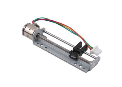 China China 10mm Micro Linear Stepping Motor 3.3vDC 18 Degree Step Angle Bi-polar 2-2 phase for sale
