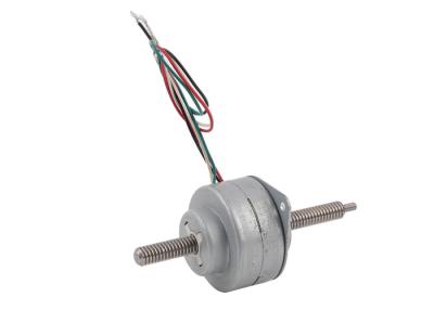 China 0.6096mm Pitch 7.5 Degree Stepper Motor 36mm Permanent Magnet Linear Motor for sale