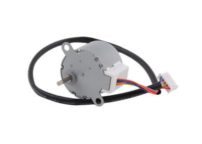 China High Accuracy Stepper Motor 7.5 Degree 12V DC Five Wire Stepper Motor for sale