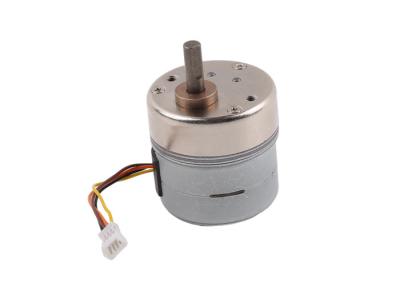 China High-Precision 35mm Diameter 2-Phase Permanent Magnet Geared Motor Stepper Motor for sale