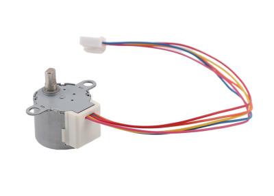 China 28BYJ48 28mm PM Unipolar Gearbox Stepper Motor, Reduction Ratio 64:1 for sale