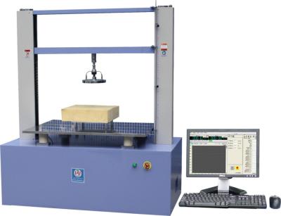 China Máquina de prueba de la compresión de Digitaces para el hormigón, máquina de prueba de la dureza en venta