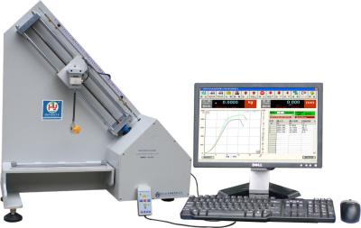 Китай 90 градусов Peel Tester Machine Компьютеризированный тест на прочность резиновой ленты 10N, 20N, 50N, 100N, 200N, 500N продается