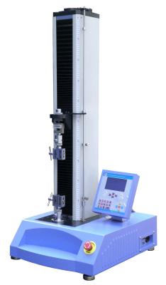 China Single Style Electronic Universal Testing Machine Plastic Tensile Test 5KN for sale