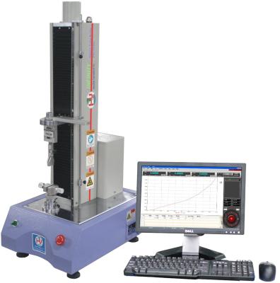 China Electronic Tensile Testing Machine For Bend Test & Computer Control Tensile Test Using Universal Testing for sale