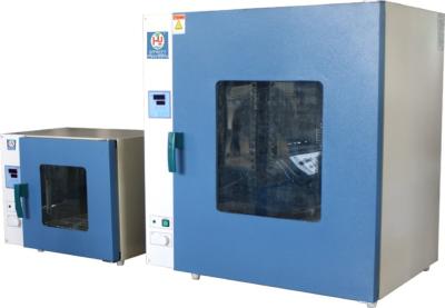 China Sistemas de teste ambientais do secador industrial do ar quente do armário do forno, forno de alta temperatura à venda