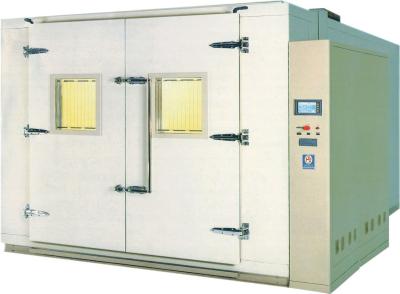 China Electronic Environmental Test Chambers / Temperature And Humidity Test Chamber for sale