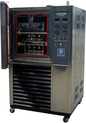 China Vertikale Klimatest-Kammer-Ausrüstung für robuste Fähigkeit ASTM D1790 zu verkaufen