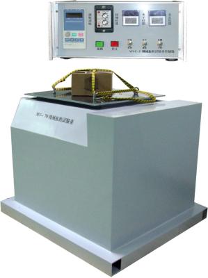 China Verificador eletrônico da vibração do transporte da unidade para a resistência da vibração/a tabela teste de vibração à venda