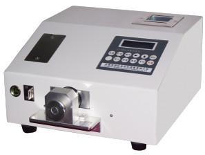 China Equipo de prueba de papel del paquete de la materia de la impresión, instrumentos de medida de la fricción GB/T 8941 en venta