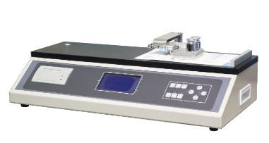 China ISO2813 Package Testing Equipment For Gloss Measurement Static Friction Coefficient test 180mm×630mm ≤2mm ±0.001 for sale