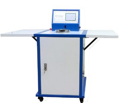 中国 二方向の生地の空気透磁率の試験装置ASTM D737の専門家 販売のため