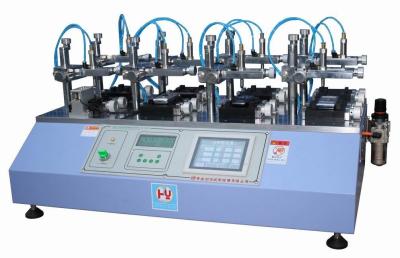 中国 高く精密なキーストロークのテスター/ボタンの引きテスト機械IEC60068-2-68 販売のため