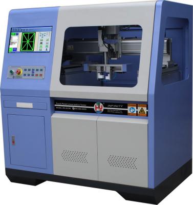 China 100mm / 170mm Infrared Touch Panel Tester 6 Axes With High Accuracy for sale