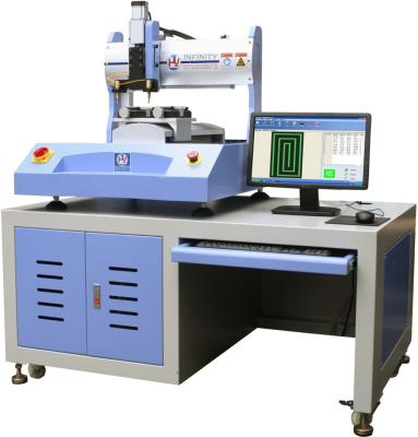 China Computer Control Touch Panel Tester Automatic for Capacitive Screen for sale