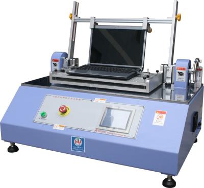 China Stepping Hinge Torsion Spring Tester High Precise Load Cell Touch Screen for sale