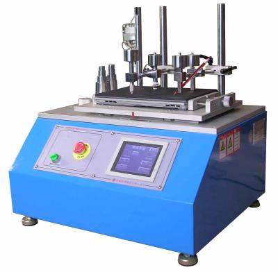 China Gf anti de la prueba de abrasión de la máquina de prueba de abrasión de la impresión de la serigrafía 80 - gf 1000 en venta