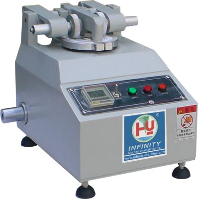 China Cloth / Paper Taber Abrasion Machine ASTM Abrasion Test 220V 3A for sale
