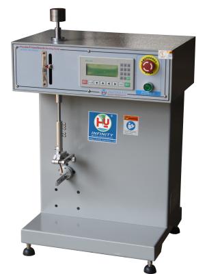 China Touch Screen Flexural Strength Testing Machine Stepping PLC Controller for sale
