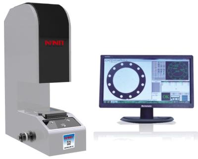 China Un sistema de medida óptico rápido de la máquina de medición de la operación dominante 3D en venta