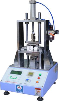 China Squeeze Test Hard Compressive Strength Testing Machine 50 mm Stroke for sale