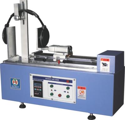 China Economic Electronic Product Tester / Headphone Tensile Testing Machine for sale