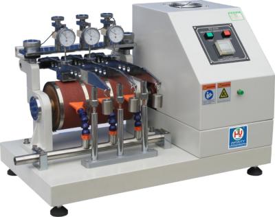 China Medida de goma ASTM D1630 del volumen de la máquina de prueba de la abrasión de NBS en venta