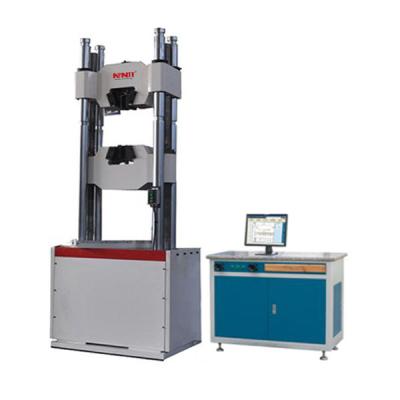 China 30T Capacity Hydraulic Universal Testing Machine UTM Computer Control for sale