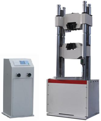 China Digital Display Hydraulic Universal Testing Machine Utm 300 | 600 | 1000kn High-Pressure Pump for sale