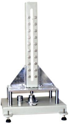China ASTM D2794 Plastic Testing Equipments Pendulum Impact Tester 1000mm Hight for sale