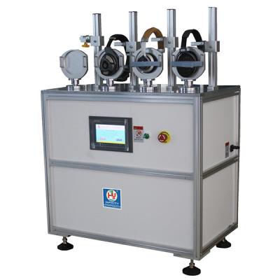 China Torsion Fatigue Testing Machine Headset Life Span Test for Manufacturer for sale