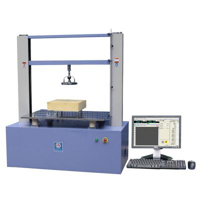 China Polyfoam Compressive Strength Testing Machine Hardness Test Programmable for sale