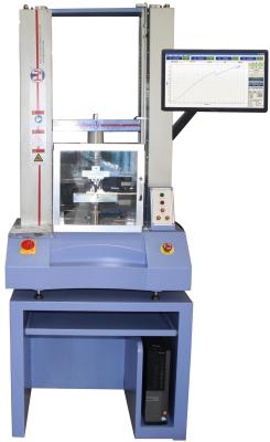 China High Intelligence UTM Universal Testing Equipment with Professional Software 600MM 1000kgf for sale