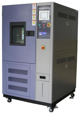 中国 信頼できるテストのための408L容量の温度の湿気の部屋の環境のシミュレーション 販売のため