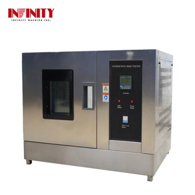 China Standard IEC 68 Environmental Test Chamber Hydrostatic Test Chamber for Soles for sale