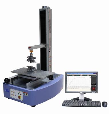 China High Performance Electronic Universal Tensile Testing Machine GB/T228-2002 2kn for sale