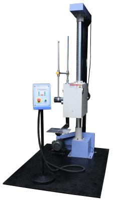 China Drop Package Testing Equipment Digital Displayer / Drop Impact Test Equipment for sale