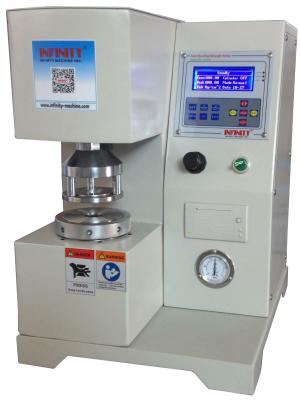 China Electrical Package Testing Digital Bursting Strength Tester For Paper  for sale