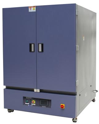 China Programmable High Temperature Drying Oven Dryer Environmental Test Chambers RT+10℃～300℃ for sale