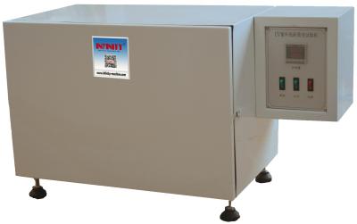 China ASTM-D1148 Environmental Test Chambers For Rubber Leather UV Lamp Aging Test AC 220V 50Hz for sale