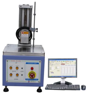 China Quality Control Servo Control Key Stoke Force Tester for Load Stroke Curve Test for sale