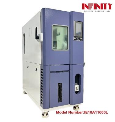 China High And Low Temperature Test Chamber With Stainless Steel Sample Rack 2 Layers for sale