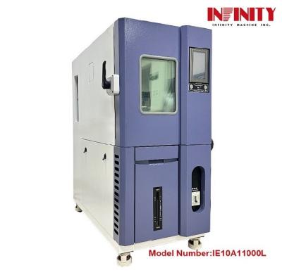 China Air Cooled High And Low Temperature Test Chamber With Height Adjustable Sample Stand en venta