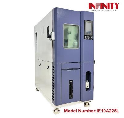 China Air Cooling Environmental Test Chamber With Single Door ±0.5C Temperature Fluctuation for sale