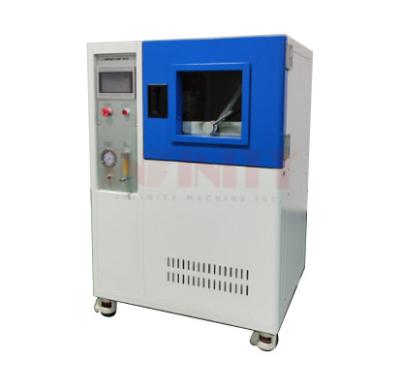 China GB7000.1 125L IP5X IP6X Dust Testing Equipment for Luminaires for sale