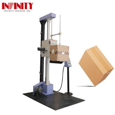 China ISTA Amazon Packaging Drop Testing Machine For ASTM  Carton Parcel Drop Testing for sale