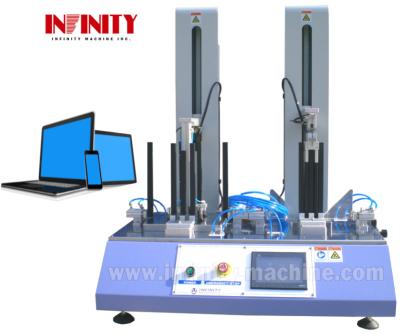 China Micro Drop Testing Machine For Mobile Phone For Repeating Dropping Test 0 - 300 Mm for sale