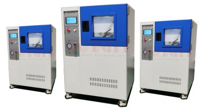 China IEC60529 IP5X IP6X Dust Climate Test Chamber For Lab  AC220V 50Hz or AC 120V 60Hz for sale