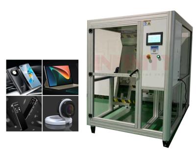 China 1000mm 500mm Tumble Test Machine For Handheld Devices With Touch Panel Control 5~20 times /min for sale